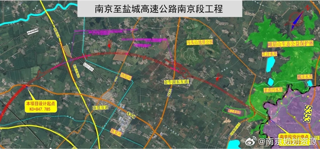 宁盐高速建设最新进展详解，流程指南与实时更新