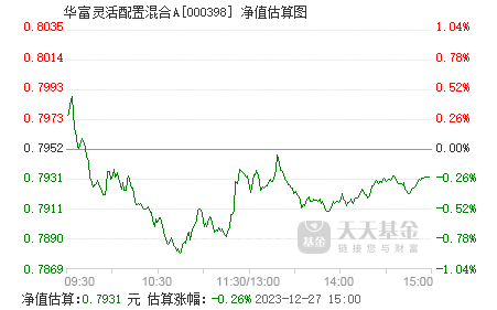 揭秘今日000309基金净值，洞悉投资趋势！