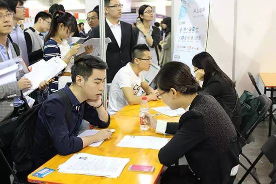 蔡家工业园招聘探秘，日常运作与求职路上的友情之光