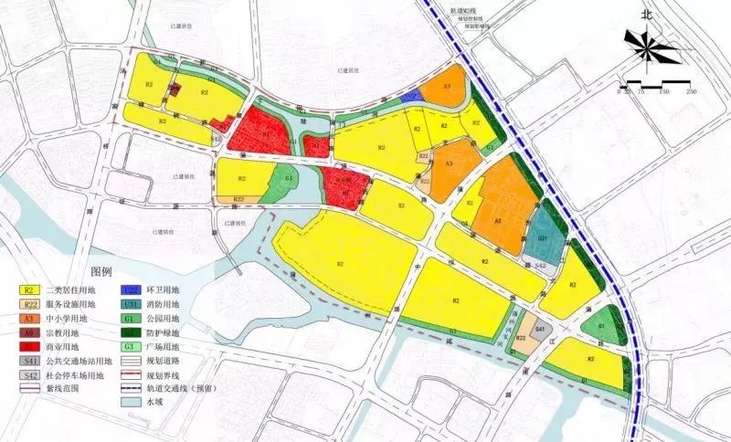 州市最新规划概览